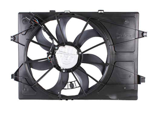 [HY3115177] Radiator cooling fan assy HYUNDAI TUCSON 2022-2024; LIMITED|SE|SEL; USA Built
