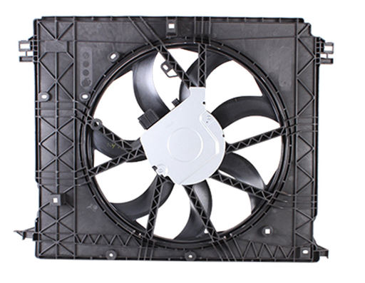 [TO3115214] Radiator cooling fan assy TOYOTA HIGHLANDER 2020-2022; L|LE|LIMITED|PLATINUM|XLE|XSE, HYBRID LIMITED|HYBRID XLE; 2.5L