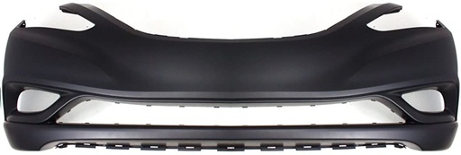 [HY1000183V] Front bumper cover HYUNDAI SONATA 2011-2013: Exc HYBRID; prime; Value Line