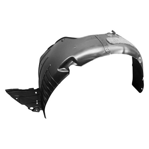 [HY1248133V] LT Front fender inner panel HYUNDAI ELANTRA 2014-2016 Sedan; Korea Built; Value Line