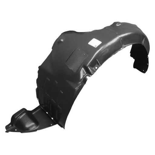 [HY1248124V] LT Front fender inner panel HYUNDAI SONATA 2011-2013 Exc HYBRID; w/Isolation; Value Line