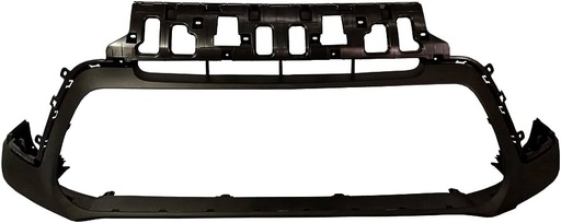 [KI1015115V] Front bumper cover lower KIA SOUL 2020-2022; EX|LX|S|X-LINE; Value Line