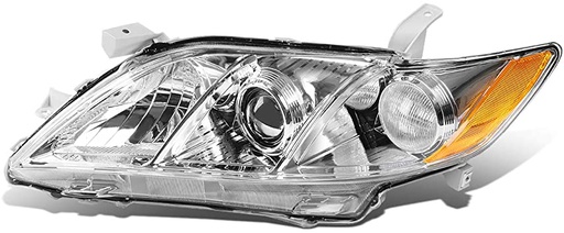[TO2518105V] LT Headlamp lens/housing TOYOTA CAMRY 2007-2009: Base; LE; XLE; Value Line