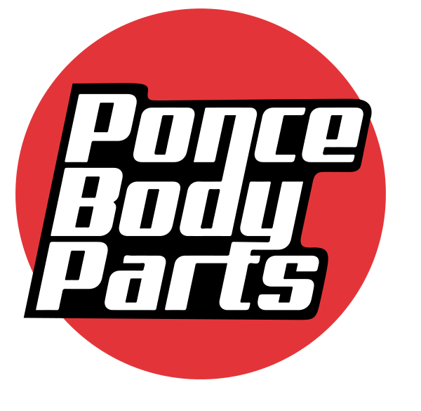 Ponce Body Parts