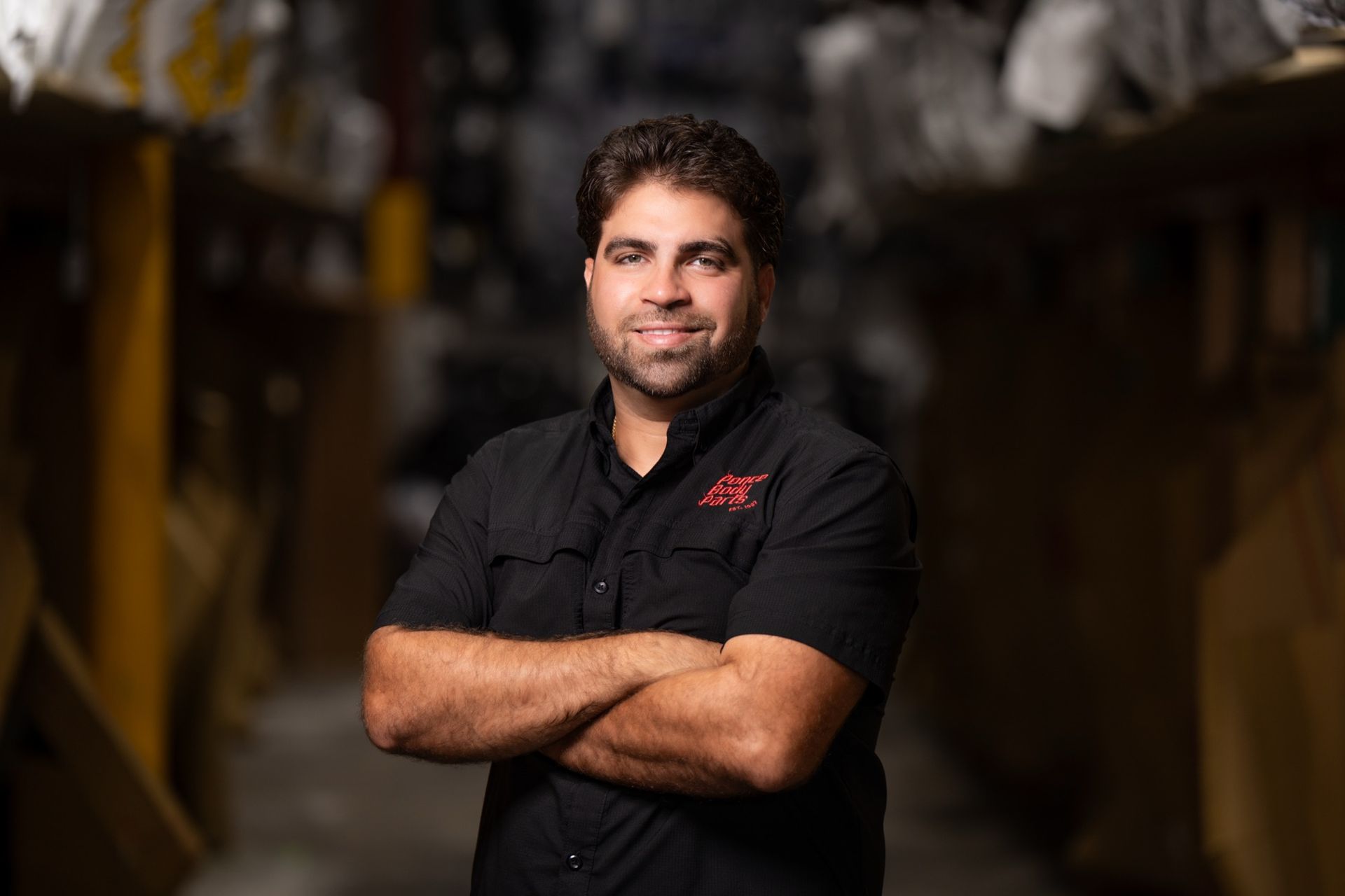 Miguel J. Flores, MBA