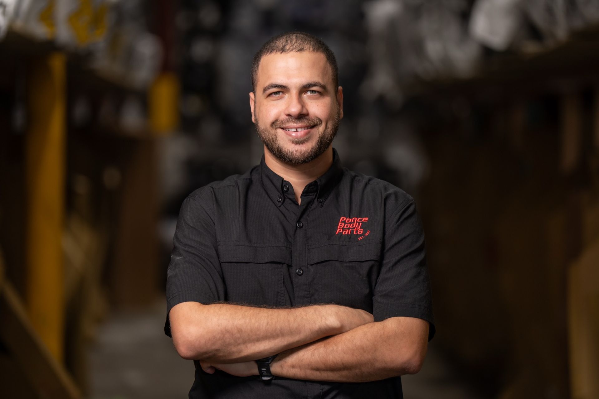 Sebastián J. Flores
