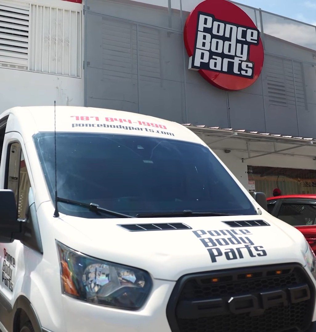 Sucursal de Ponce de Ponce Body Parts