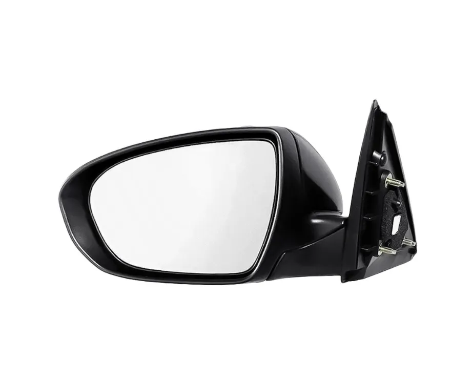 [LX1320152] LT Mirror outside rear view LEXUS IS250 2014-2015 w/o Blind Sport Detection; w/Puddle Lamp; w/Signal; w/o Auto Dimming; PTM