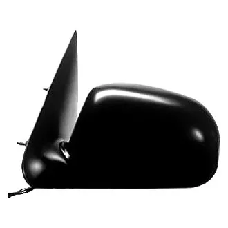 [FO1320136] LT Mirror outside rear view FORD RANGER 1993-1997 power remote; folding design; matte black