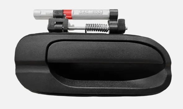 RT Rear door handle outer NISSAN SENTRA 2000-2006 black