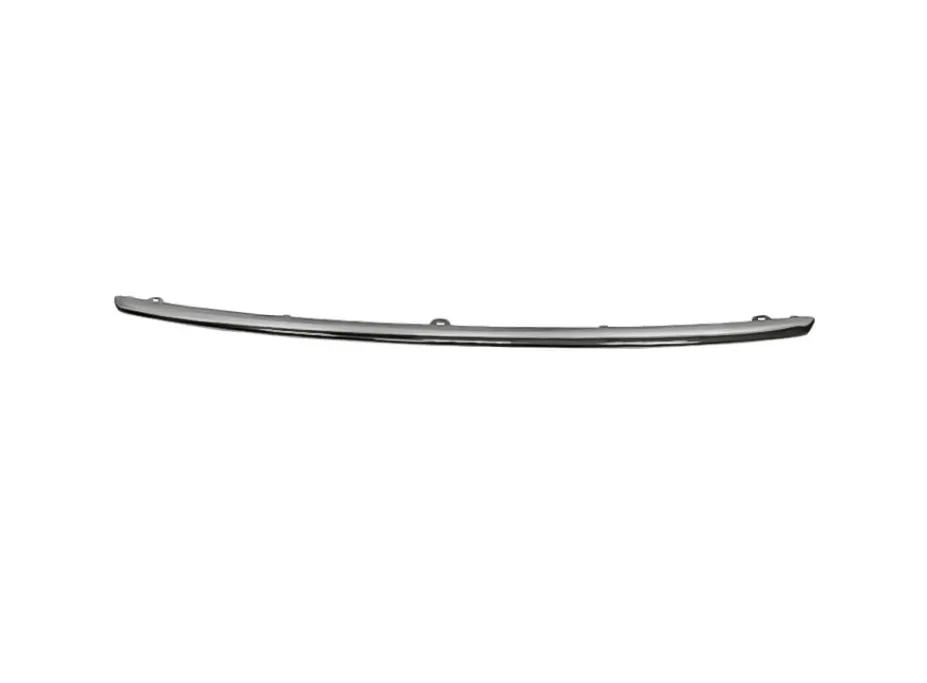 [HO1044105] Front bumper molding HONDA PILOT 2016-2018 w/Chrome Trim; Lower Garnish