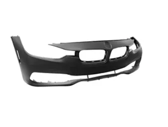 [BM1000425] Front bumper cover BMW 320i 2016-2018 F30; STANDARD; w/o H/L Washer; w/o PDC; w/o Park Assist; w/o Camera; prime