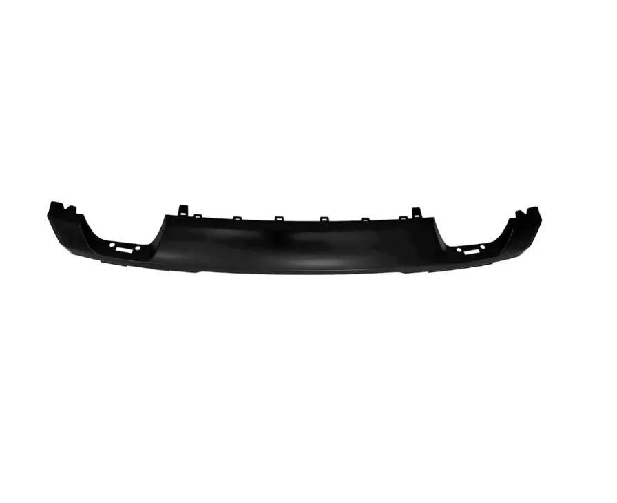 Front bumper molding FORD F-150 2021-2023 Lower Molding; PTM