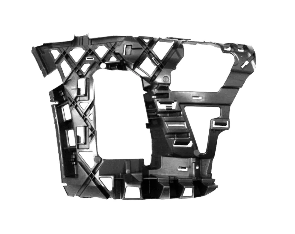 RT Front bumper cover support VOLKSWAGEN GTI 2015-2017