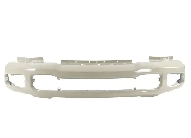 Front bumper face bar FORD	F-250 SUPER DUTY	2023-2024 Accent/Body Color; w/o Adaptive Cruise Control; prime