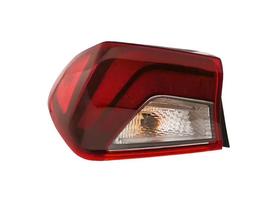 LT Taillamp assy outer KIA K5 2021-2024 EX|LX|LXS; Bulb Type Value Line