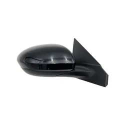 RT Mirror outside rear view NISSAN SENTRA 2022-2023 Heated; w/o Side View Camera; w/Cover; PTM; see notes