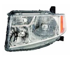 LT Headlamp lens/housing HONDA ELEMENT 2009-2011 EX|LX