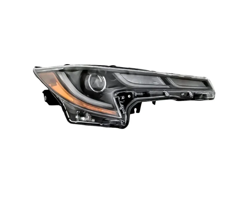 RT Headlamp assy composite TOYOTA COROLLA	2020-2022 SE|XLE|XSE; Sedan; North America Built; w/o Apex Edition