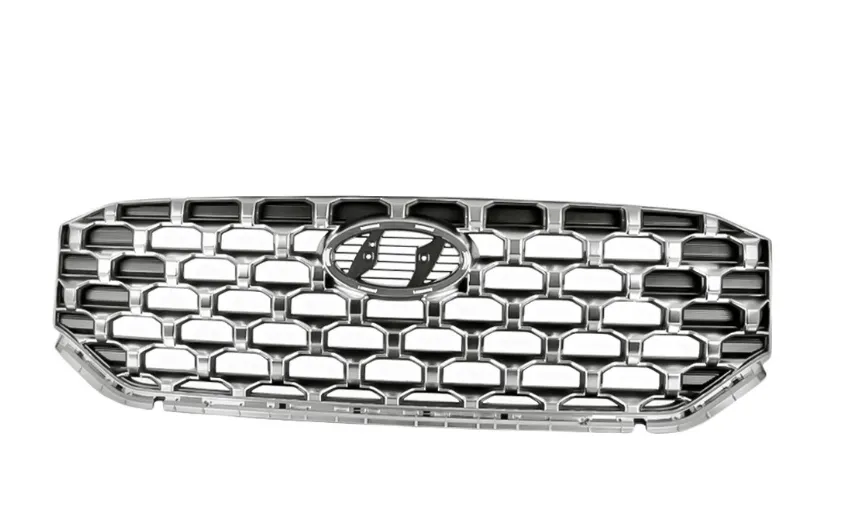 [HY1200243] Grille assy HYUNDAI SANTA FE 2021-2023 SEL|PREFERRED; w/Smart Cruise Control; w/o Surround View Monitor