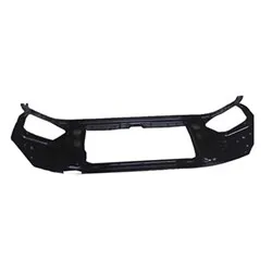 Radiator support TOYOTA 4RUNNER 2003-2005 assembly; steel