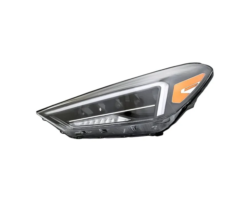 LT Headlamp assy composite HYUNDAI	TUCSON	2019-2021 LED