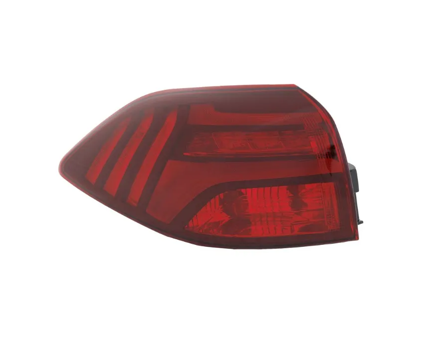 LT Taillamp assy outer HYUNDAI TUCSON 2019-2021 LED