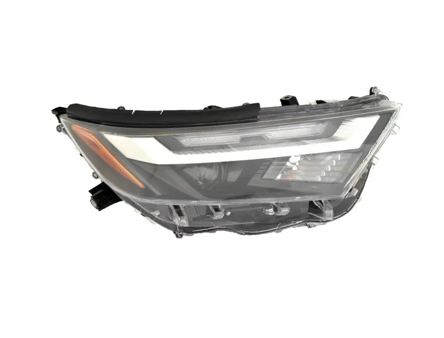 RT Headlamp assy composite TOYOTA RAV4	2022-2024 HYBRID WOODLAND EDITION|HYBRID XLE|HYBRID XLE PREMIUM