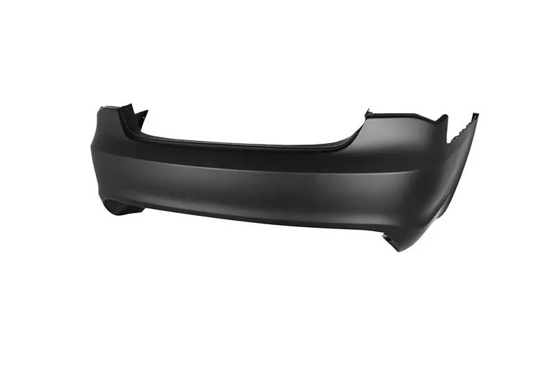 Rear bumper cover CHRYSLER 200 2013-2014 Conv; Type 2; prime