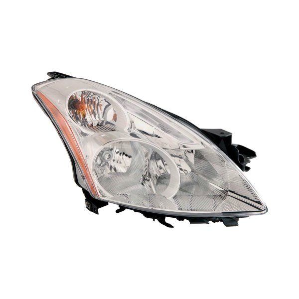 RT Headlamp assy composite NISSAN ALTIMA 2010-2012 Info: Sedan; Halogen
