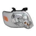 [FO2518107] LT Headlamp lens/housing FORD EXPLORER 2006-2010 Info: EDDIE BAUER|LIMITED; XLT w/o Ironman Pkg