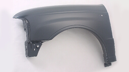 [MA1240154] LT Front fender assy MAZDA B2300 2001-2010 Info: w/2WD