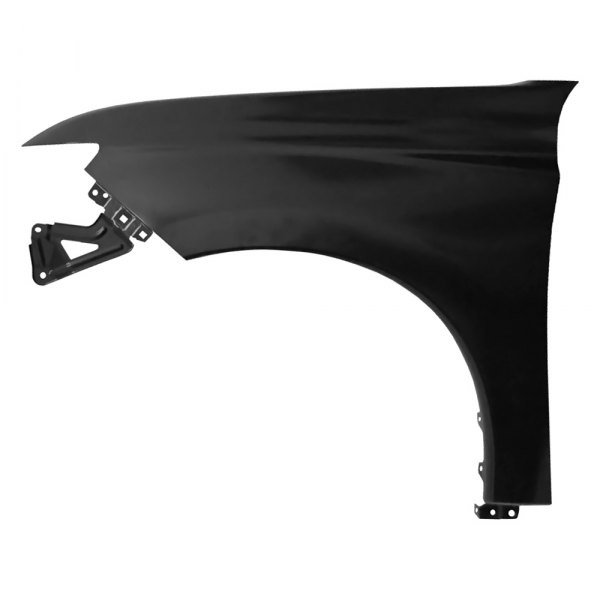 LT Front fender assy MITSUBISHI OUTLANDER 2014-2015 Info: w/o Wheel Opening Mouldings