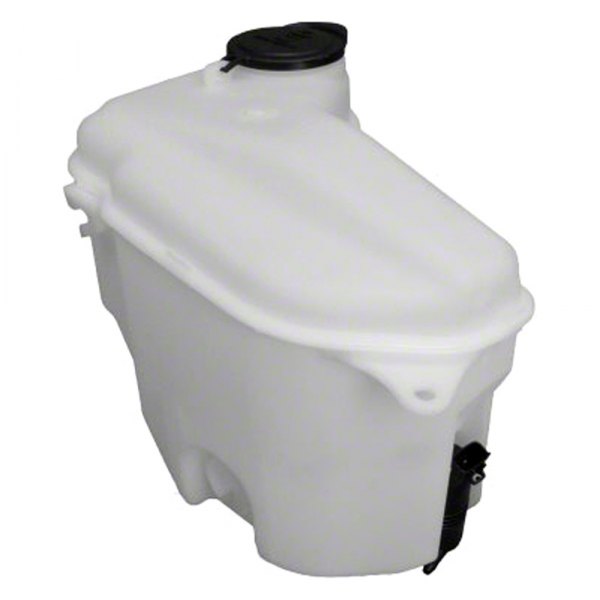 Windshield washer tank assy TOYOTA COROLLA 1998-2002 Info: Reservoir/Cap/Pump Assy
