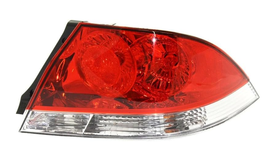 [MI2801119] RT Taillamp assy MITSUBISHI LANCER 2004-2007 Info: ES/LS