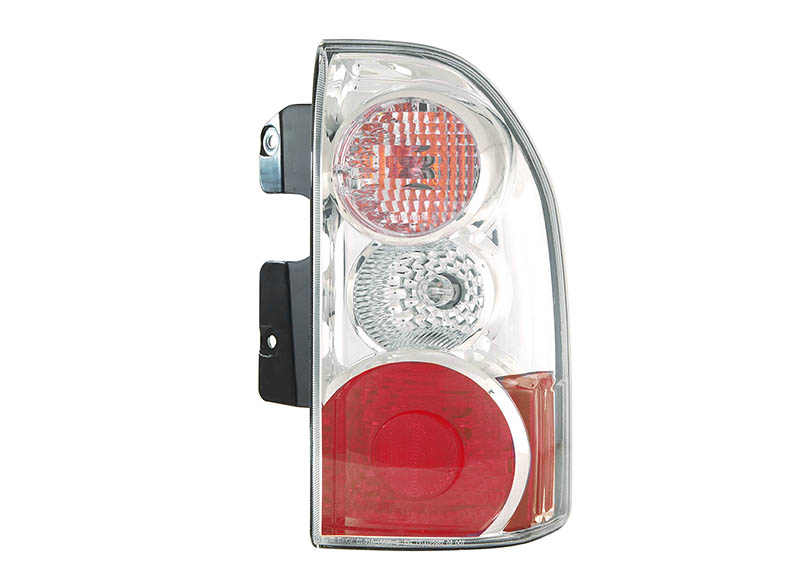 RT Taillamp lens/housing SUZUKI XL-7 2004-2006: Clear lens