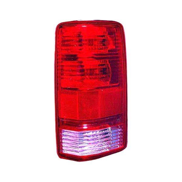 RT Taillamp lens/housing DODGE NITRO 2007-2011 Info: all