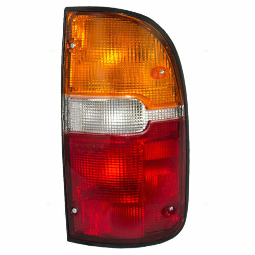 RT Taillamp assy TOYOTA TACOMA 1995-2000 Info: all