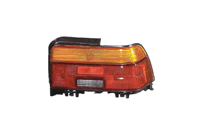 RT Taillamp assy TOYOTA COROLLA 1993-1995 4dr sedan 