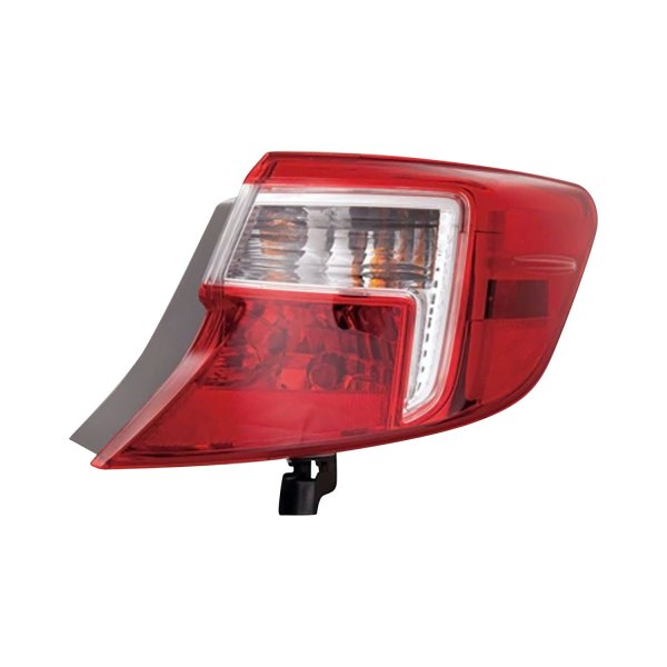 [TO2805114] RT Taillamp assy outer TOYOTA CAMRY 2012-2014 Info: HYBRID