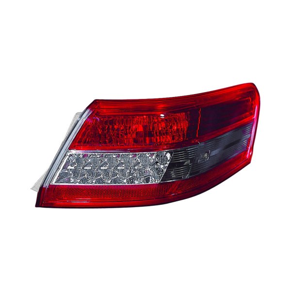 RT Taillamp assy outer TOYOTA CAMRY 2010-2011 Info: On Body; USA Built