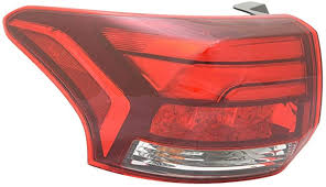 RT Taillamp assy outer MITSUBISHI OUTLANDER 2016-2020 Info: From 3-16