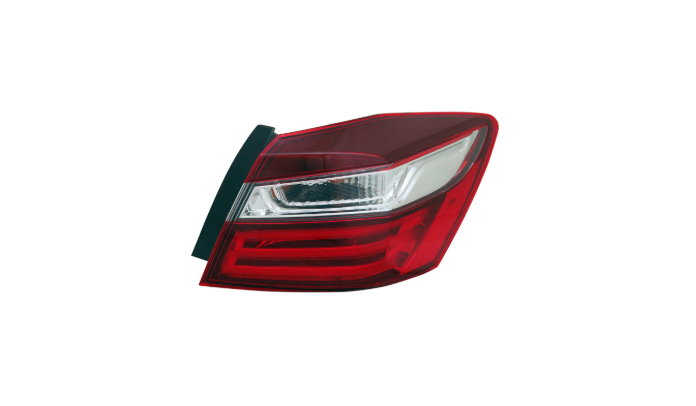 RT Taillamp outer HONDA ACCORD 2016-2017 Sedan