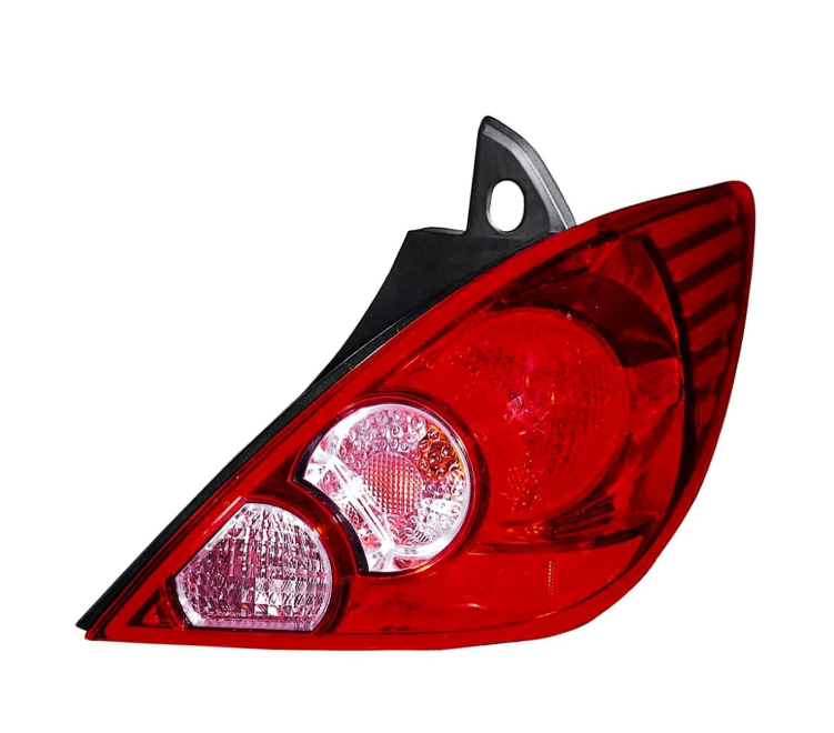 RT Taillamp NISSAN VERSA 2007-2012 H/B