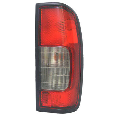 RT Taillamp assy NISSAN FRONTIER 2002-2004 Info: Smoked Lens