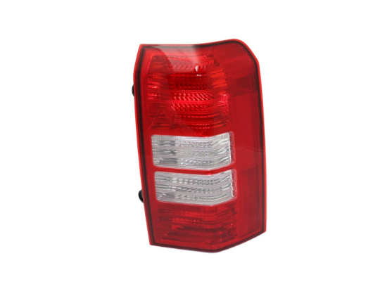 RT Taillamp assy JEEP PATRIOT 2007-2007 Info: all; 3 Bulb Design