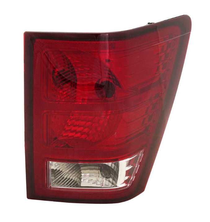 RT Taillamp assy JEEP GRAND CHEROKEE 2007-2010 Info: grand cherokee