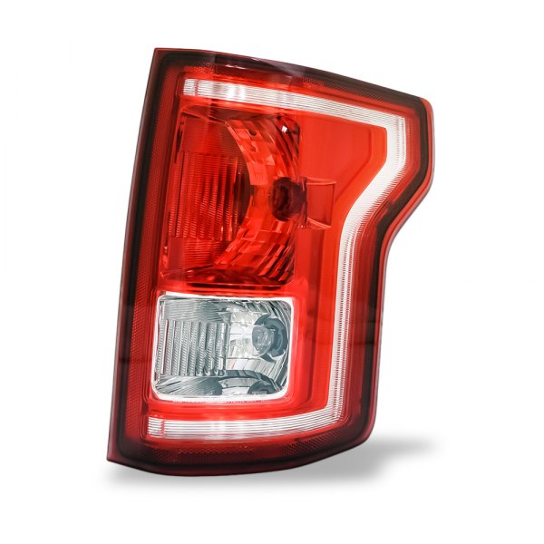 RT Taillamp assy FORD F-150 2015-2017 Info: Bulb Type; From 10-20-14; Assy
