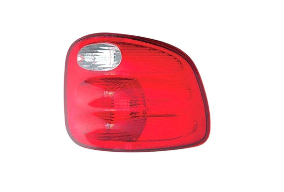 RT Taillamp assy FORD F-150 2000-2003 Info: Flareside; w/o Lightning; from 2/12/00; regular/super cab