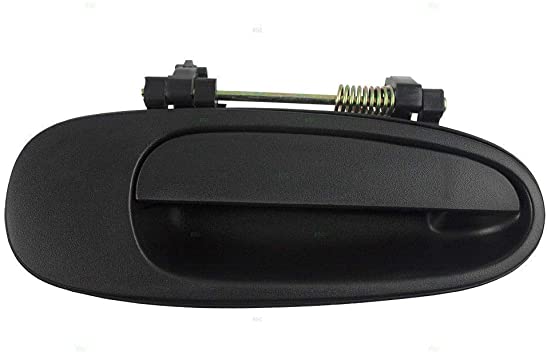 RT Rear door handle OUTER TOYOTA COROLLA 1993-1997: base/DX